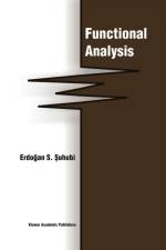 Functional Analysis af E. Suhubi