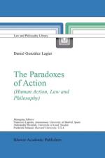 Paradoxes of Action af Daniel González Lagier