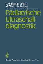 Padiatrische Ultraschalldiagnostik af H. Peters