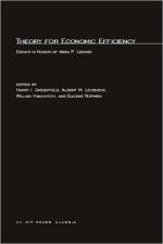 Theory for Economic Efficiency