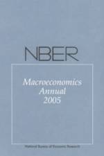 NBER Macroeconomics Annual 2005