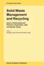 Solid Waste Management and Recycling