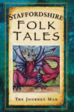 Staffordshire Folk Tales af Johnny Gillett