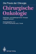 Chirurgische Onkologie