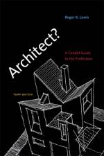 Architect? af Roger K. (Professor Emeritus of Architecture) Lewis