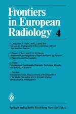Frontiers in European Radiology