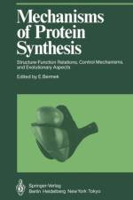 Mechanisms of Protein Synthesis