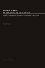 Physical Science, Its Structure and Development af Edwin C. Kemble