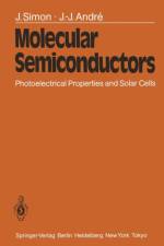 Molecular Semiconductors af J. Simon