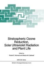 Stratospheric Ozone Reduction, Solar Ultraviolet Radiation and Plant Life