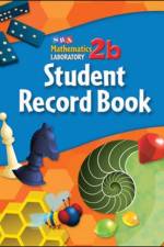 Math Lab 2b, Level 5; Student Record Book (5-pack) af McGraw Hill