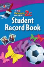 Math Lab 2c, Level 6; Student Record Book (5-pack) af McGraw Hill