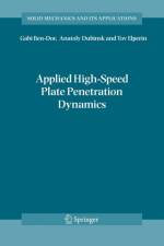 Applied High-Speed Plate Penetration Dynamics af Gabi Ben-Dor