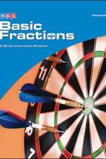 Corrective Mathematics Basic Fractions, Workbook af McGraw Hill