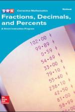 Corrective Mathematics Fractions, Decimals, and Percents, Workbook af McGraw Hill
