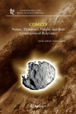 Comets af Julio A. Fernandez