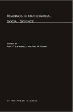 Readings in Mathematical Social Science