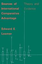 Sources of International Comparative Advantage af Edward E. (Director