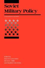 Soviet Military Policy
