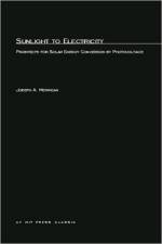 Sunlight to Electricity af Joseph A. Merrigan