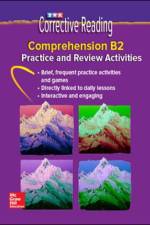 Corrective Reading Comprehension Level B2, Student Practice CD Package af McGraw Hill