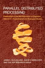 Parallel Distributed Processing af James L. McClelland