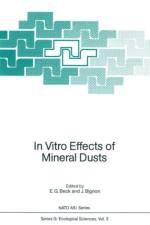 In Vitro Effects of Mineral Dusts