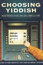 Choosing Yiddish