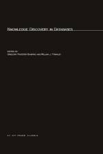 Knowledge Discovery in Databases