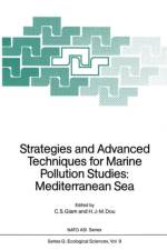 Strategies and Advanced Techniques for Marine Pollution Studies