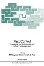 Pest Control: Operations and Systems Analysis in Fruit Fly Management