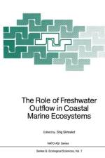 Role of Freshwater Outflow in Coastal Marine Ecosystems