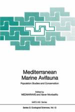 Mediterranean Marine Avifauna