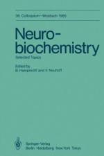 Neurobiochemistry