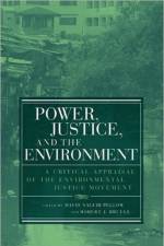 Power, Justice, and the Environment