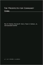 Prospects for Communist China af Frank A. Kierman