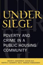 Under Siege af Walter S. DeKeseredy