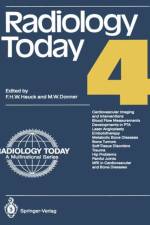 Radiology Today 4 af Martin W. Donner