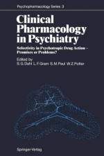 Clinical Pharmacology in Psychiatry
