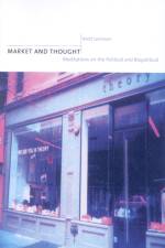 Market and Thought af Brett Levinson