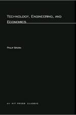 Technology, Engineering, and Economics af Philip Sporn