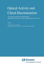 Optical Activity and Chiral Discrimination