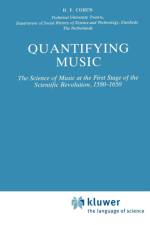 Quantifying Music af H.F. Cohen