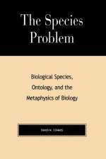 The Species Problem af David N. Stamos