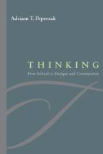 Thinking af Adriaan T. Peperzak