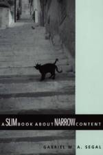 A Slim Book about Narrow Content af Gabriel M.A. Segal
