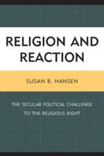 Religion and Reaction af Susan B. Hansen