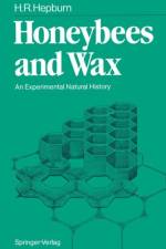 Honeybees and Wax af H. Randall Hepburn