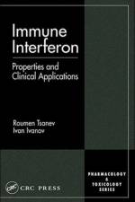 Immune Interferon af Roumen G. Tsanev
