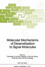 Molecular Mechanisms of Desensitization to Signal Molecules